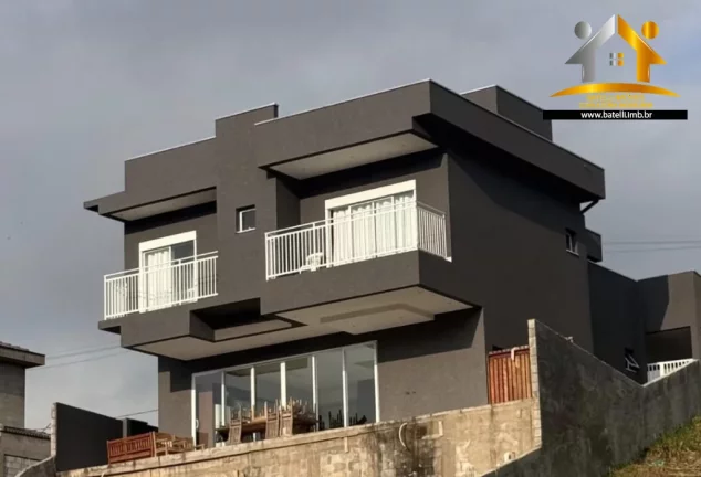 Imagem Casa à venda condomínio Bela Vitta Vista Verde - Batelli Imóveis