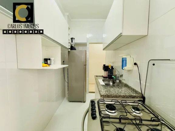 Imagem Vende-se apartamento de 1 dormitório no Boqueirão - Santos