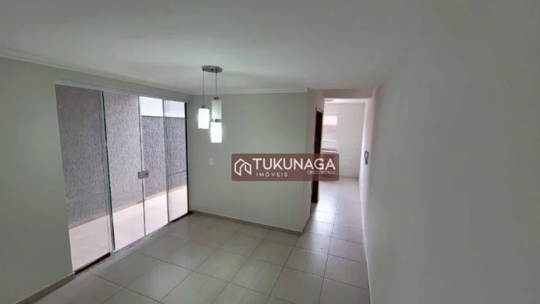 Imagem Sobrado com 3 dormitórios à venda, 125 m² por R$ 730.000,00 - Vila Suissa - Mogi das Cruzes/SP