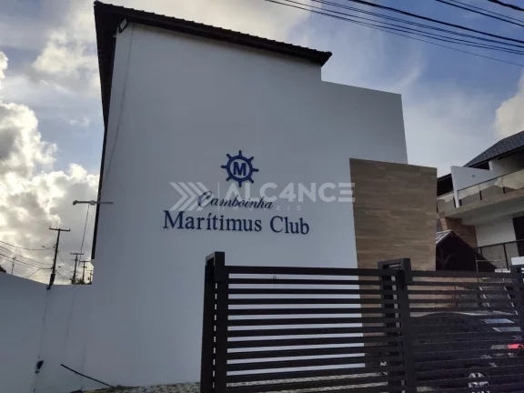 Imagem Casa Triplex - 3 Suítes - 134 m² - Poço, Cabedelo/PB