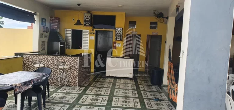 Imagem Chácara para Venda em Iracemápolis, RESIDENCIAL ALVORADA, 1 dormitório, 2 banheiros, 3 vagas