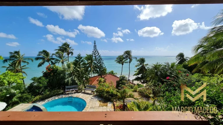 Casa com 4 dormitórios à venda, 450 m² por R$ 2.600.000,00 - Paracuru - Paracuru/CE