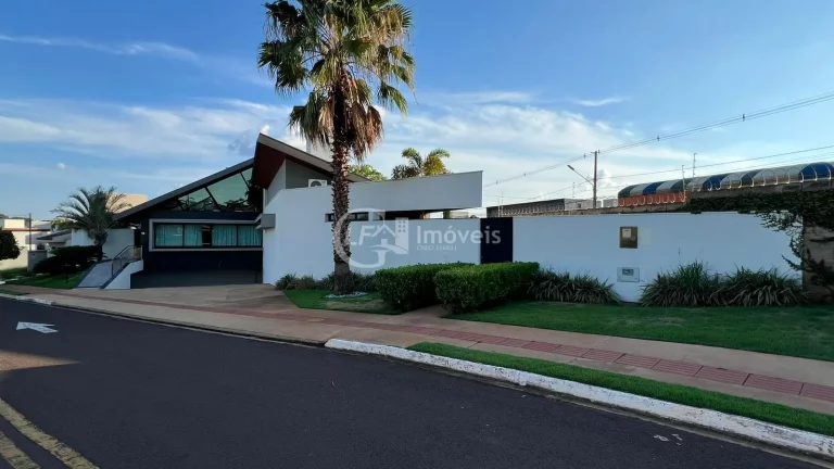 Imperdível: Casa à venda em Campo Grande-MS, Vila Vilas Boas, 4 quartos, 3 suítes, 3 salas, 1 banheiro, 7 vagas, 366m².