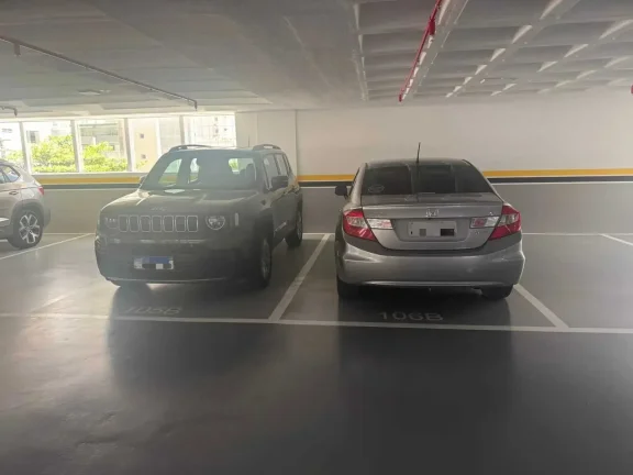 Imagem Apartamento com 3 dormitórios sendo 3 suítes e 2 vagas de garagem em Balneário Camboriú/SC