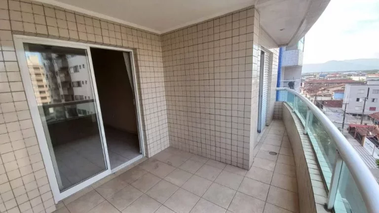 Imagem APARTAMENTO COM 80 m² - TUPI - PRAIA GRANDE SP