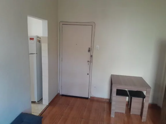 Imagem Apartamento para Venda em Rio de Janeiro, Sampaio, 1 dormitório, 1 banheiro, 1 vaga