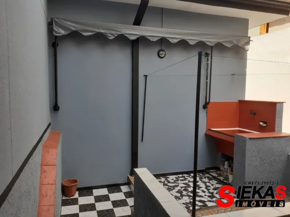 Imagem Imperdível! Casa à venda em Santana, São Paulo-SP: 5 quartos, 1 suíte, 6 banheiros, 2 vagas de garagem. Aproveite!