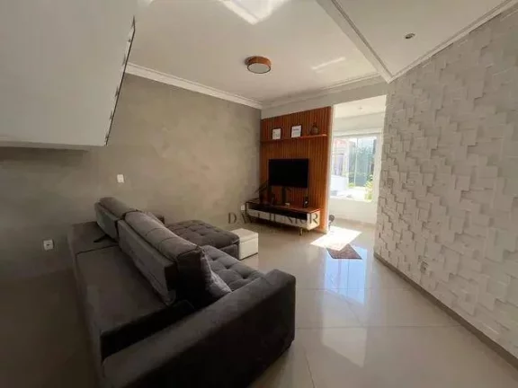 Imagem Casa à venda, 248 m² por R$ 1.290.000,00 - Condomínio Jardim Portugal - Sorocaba/SP