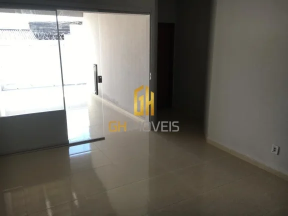 Imagem A casa possui 

- 4 quartos sendo 2 suítes 
- Sala 
- Cozinha 
- Copa 
- Área de serviço 
- Lavab...