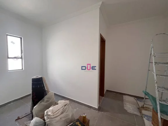 Imagem Sobreposta alta duplex com piscina, 3 suites e 2 vagas. Alto padrão no Boqueirão em Santos.