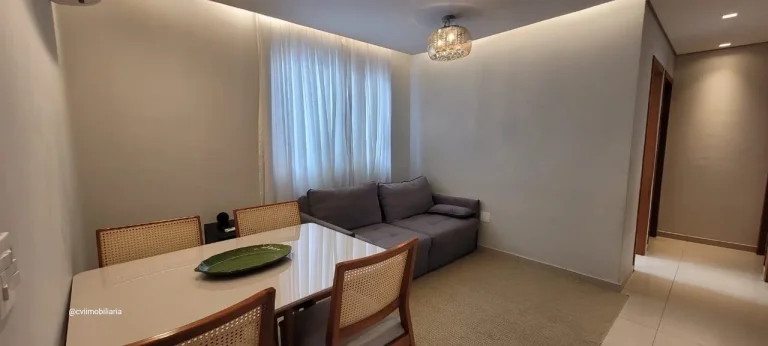 Imagem Apartamento com 60m² localizado no bairro Planalto, ideal para quem busca praticidade, conforto e e...