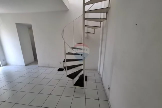 Imagem Alugo Cobertura com 2 quartos com 111m² no Condomínio Splendore em Jardim Sulacap - Rio de Janeiro