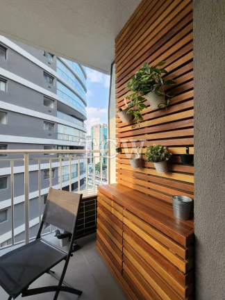 Imagem Apartamento 1 dorm Suíte