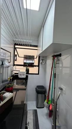 Imagem Apartamento com 87 metros 3 Dormitórios e 1 suíte Super Aconchegante