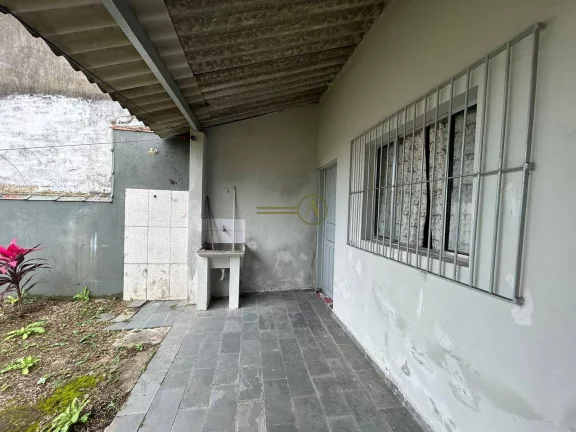 Imagem Terreno com edícula à venda – Bairro Cidade Nova – Peruíbe/SP