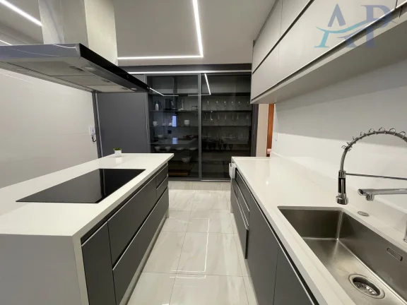 Imagem Apartamento Porteira Fechada na Tupi em Praia Grande