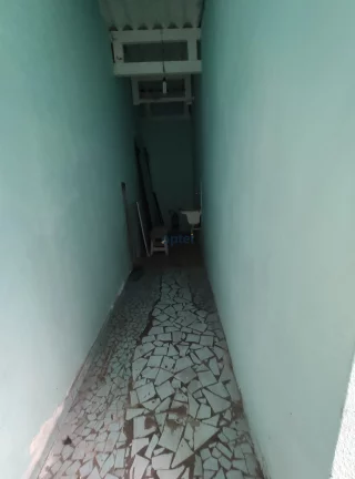 Imagem Sobrado com 6 salas, 3 vagas na frente 182 M² - VILA ASSUNÇÃO - SANTO ANDRÉ/SP