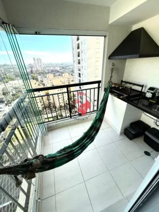 Imagem Apartamento em Condomínio Clube à Venda localizado em São Bernardo do Campo no bairro Independência