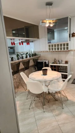 Imagem Sobrado Marvilhoso com 248 m² 3 Dormitorios sendo 3 Suites 3 Vagas