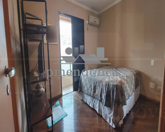 Imagem Apartamento com 148m2 à venda em Perdizes, 3 suítes e 3 vagas com depósito.
