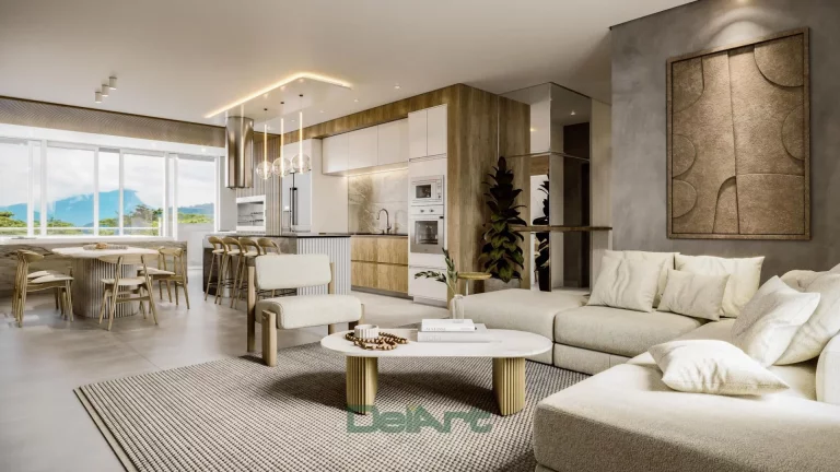 Imagem Apartamento LANÇAMENTO com 3 dormitórios à venda por R$ 2.635.000 - Balneário Caiobá - Matinhos/PR