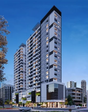 Imagem Apartamento à venda no bairro Morretes - Itapema/SC