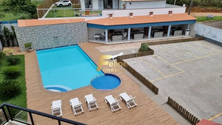 Imagem UM APARTAMENTO CHEIO DE CHARME NA PRAIA DE UBU!!!