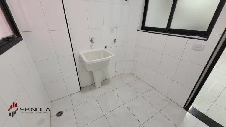 Imagem Apartamento com 3 dormitórios à venda, 131 m² por R$ 720.000,00 - Tupi - Praia Grande/SP