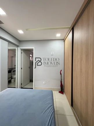 Imagem Apartamento Porteira Fechada de 3 Dormitórios sendo 1 Suíte no bairro Aviação - Praia Grande