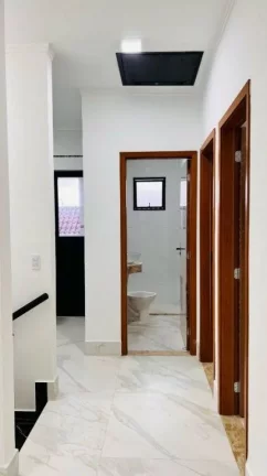 Imagem Casa em condomínio à Venda em Caiçara, Praia Grande - SP