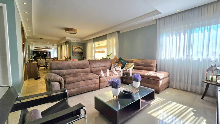Imagem Apartamento com 3 suítes e varanda gourmet na Mooca