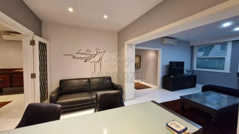 Imagem Copacabana - Residencial › Apartamento com 4 quarto(s) a Venda