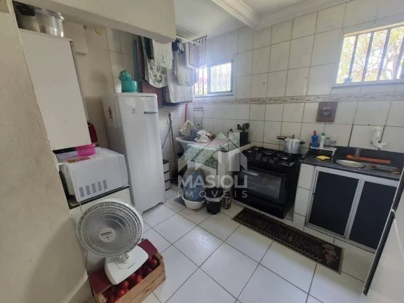 Imagem Apartamento com 3 dormitórios à venda, 73 m² por R$ 440.000 - Coqueiral de Itaparica - Vila Velha/ES
