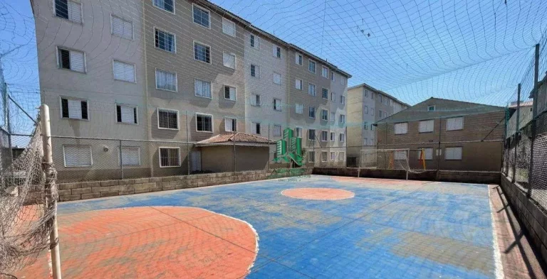 Imagem Apartamento com 2 dormitórios à venda, 47 m² por R$ 212.000,00 - Pimentas - Guarulhos/SP