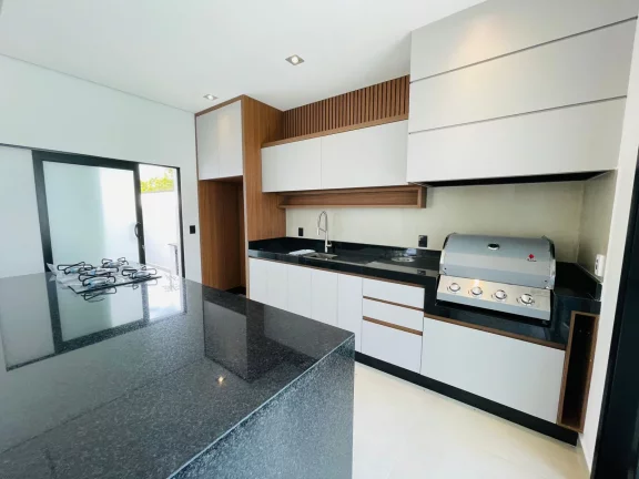 Imagem Casa com 3 Suítes à Venda, 335m² por R$ 2.400.000,00 - Condomínio Portal das Estrelas - Boituva/SP