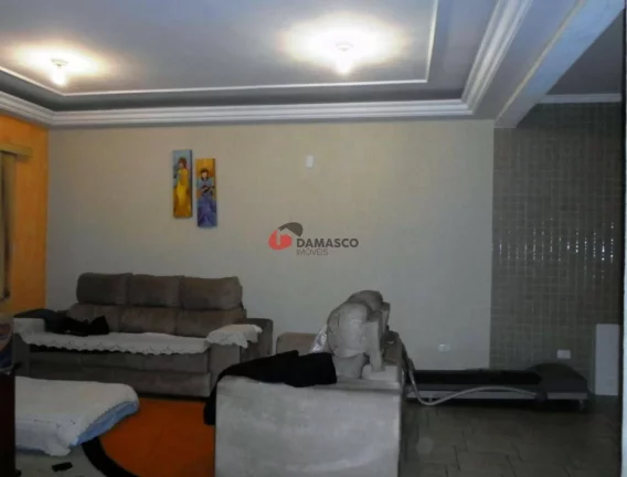 Imagem Sobrado à venda 3 Quartos, 1 Suite, 170M², Santa Paula, São Caetano do Sul - SP