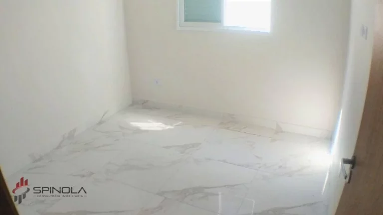 Imagem Sobrado com 2 dormitórios à venda, 71 m² por R$ 420.000,00 - Vila Caiçara - Praia Grande/SP