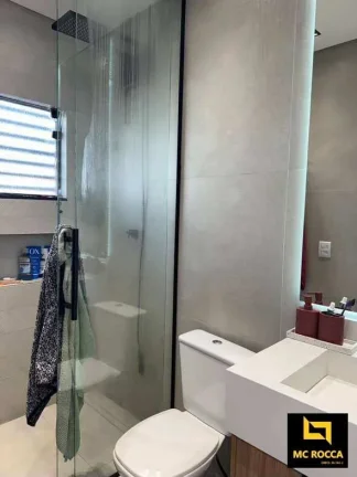 Imagem Sobrado Triplex 2 suítes - Vila Alzira - Santo André