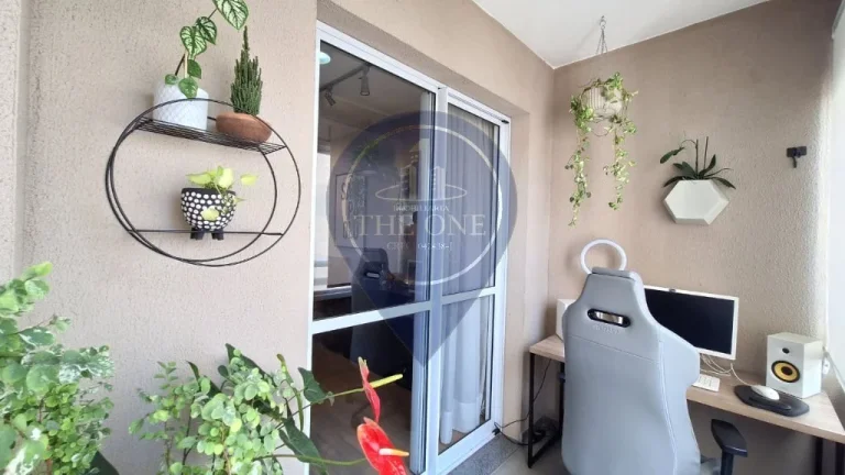 Imagem Apartamento à venda em São Paulo-SP, Jardim Hebrom: 2 quartos, 1 suíte, 2 salas, 2 banheiros, 1 vaga, 70,00 m²!