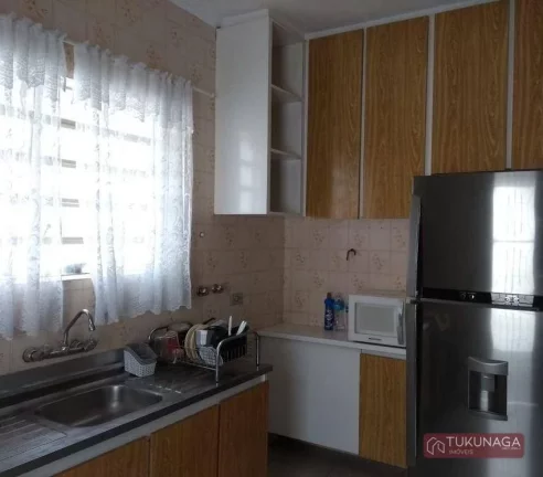 Imagem Casa à venda, 217 m² por R$ 1.100.000,00 - Vila Rosália - Guarulhos/SP
