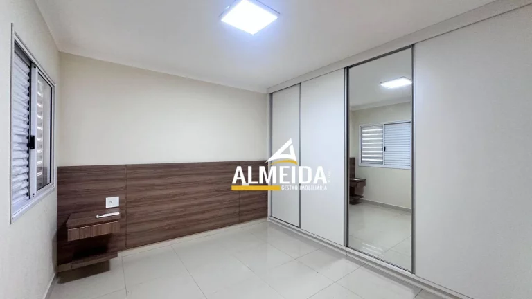 Imagem Apartamento com 3 dormitórios à venda, 94 m² por R$ 810.000 - Chácara Bom Retiro - Rio Claro/SP