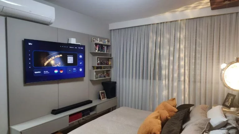 Imagem Apartamento com 4 dormitórios à venda, 245 m² - Vila Suzana - São Paulo/SP