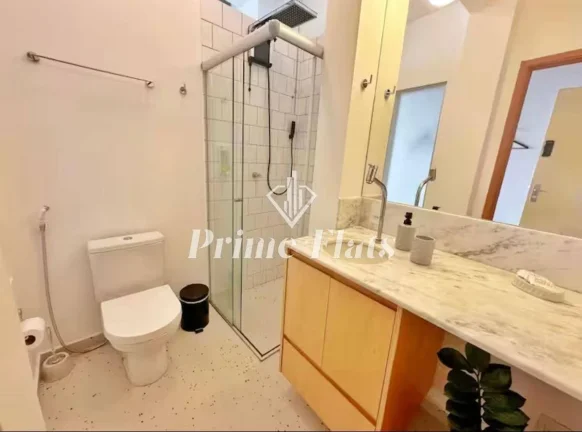 Imagem Apartamento disponível para venda no Edifício Copan, com 30m² e 1 dormitório
