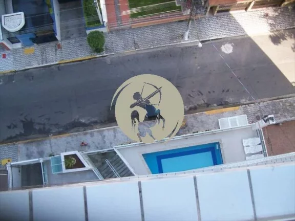 Imagem Apartamento a venda na vila Guilhermina na praia Grande
