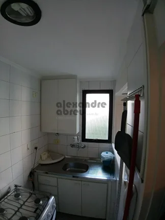 Imagem Apartamento duplex para locação na Jesuíno Arruda