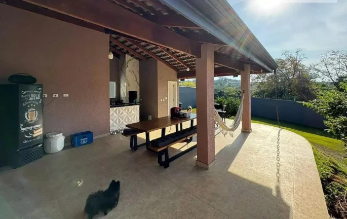 Imagem Casa térrea à venda em Atibaia - Condomínio Quintas de São Francisco