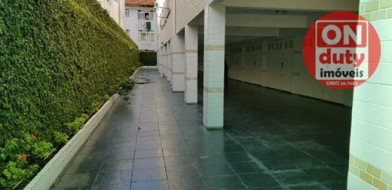 Imagem Apartamento com 2 dormitórios à venda, 114 m² por R$ 560.000,00 - Campo Grande - Santos/SP