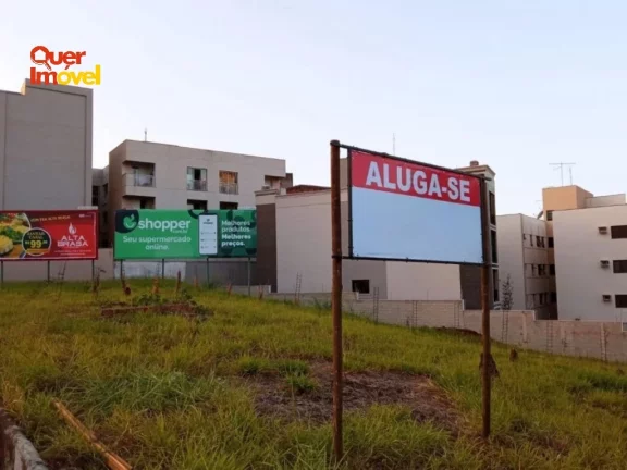Imagem Terreno Comercial de 1.762m² para Locação no Jardim Botânico em Ribeirão Preto-SP: Imperdível Oportunidade!