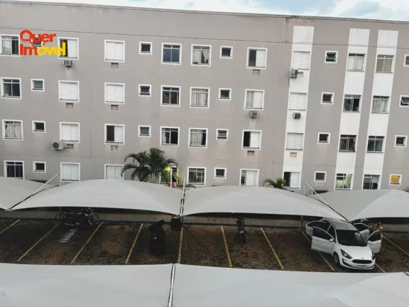 Imagem Apartamento à venda em Ribeirão Preto-SP, Jardim Florestan Fernandes: 2 quartos, 1 sala, 1 banheiro, 1 vaga, 43m².