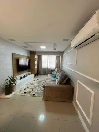 Imagem Apartamento com 3 dormitórios sendo 1 suíte e 1 vaga de garagem na Avenida Brasil